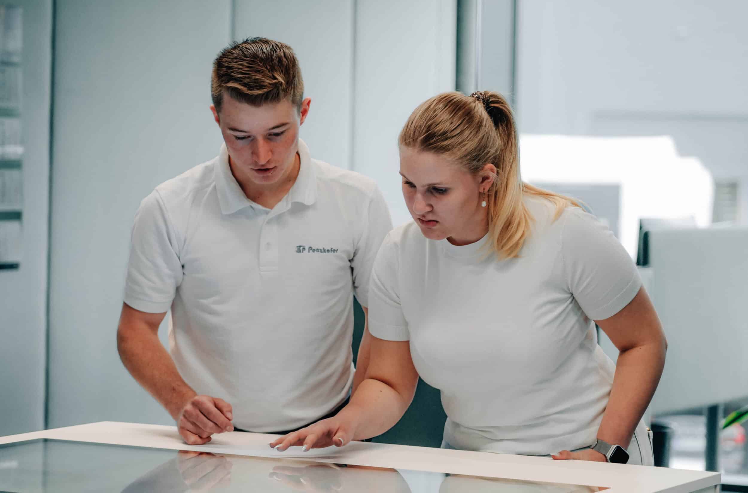 Penzkofer Planung im Team