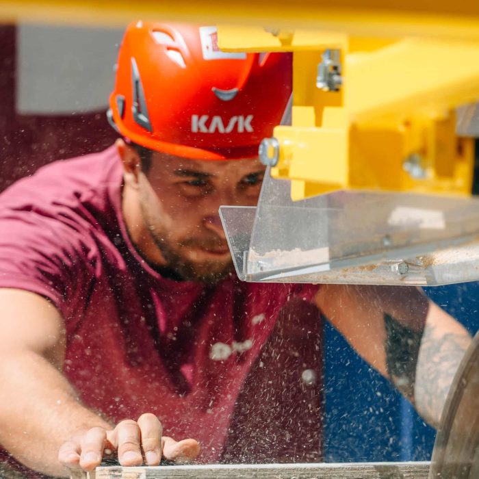 Arbeiter_an_der_Kreissäge_Portrait